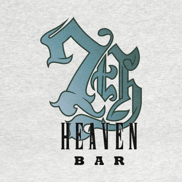 7th Heaven Bar by AggroViking